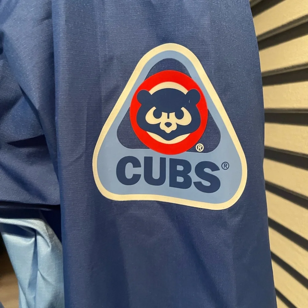 Nike Light Weight Pullover - Chicago Cubs - Cooperstown - Picture 2 of 9
